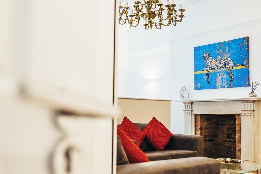 The Stay Company, Friar Gate Дерби Экстерьер фото