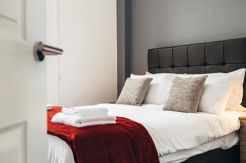 The Stay Company, Friar Gate Дерби Экстерьер фото