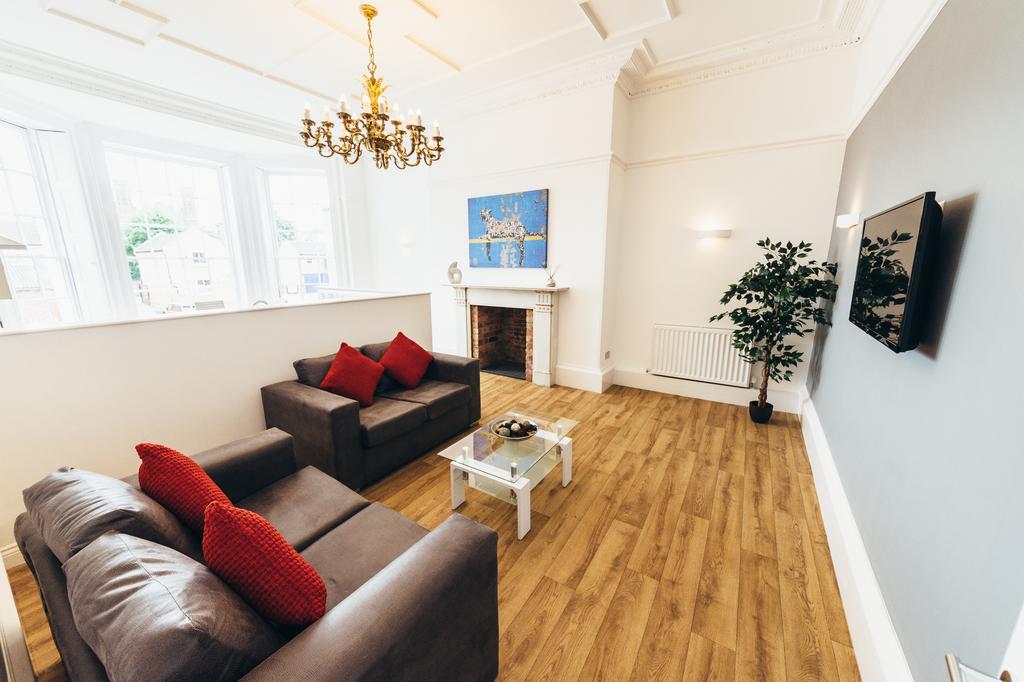 The Stay Company, Friar Gate Дерби Экстерьер фото