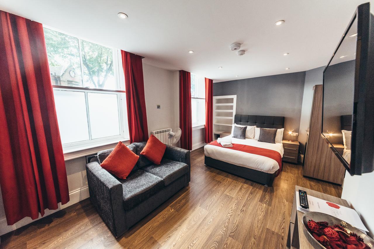 The Stay Company, Friar Gate Дерби Экстерьер фото