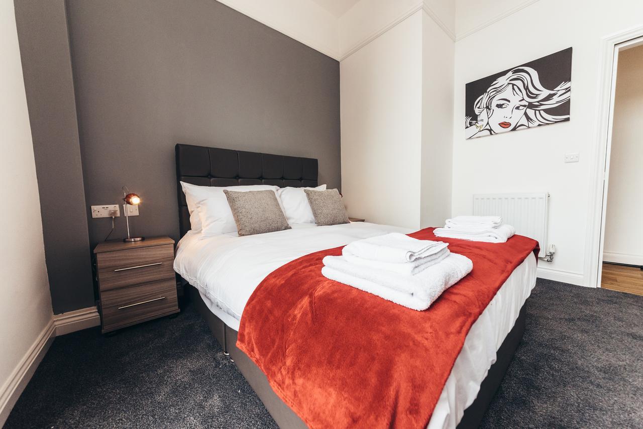 The Stay Company, Friar Gate Дерби Экстерьер фото