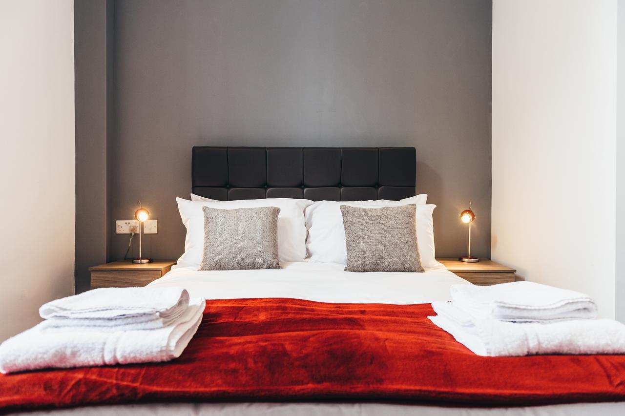 The Stay Company, Friar Gate Дерби Экстерьер фото