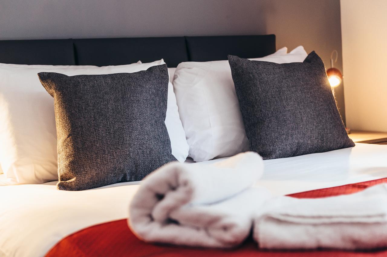 The Stay Company, Friar Gate Дерби Экстерьер фото