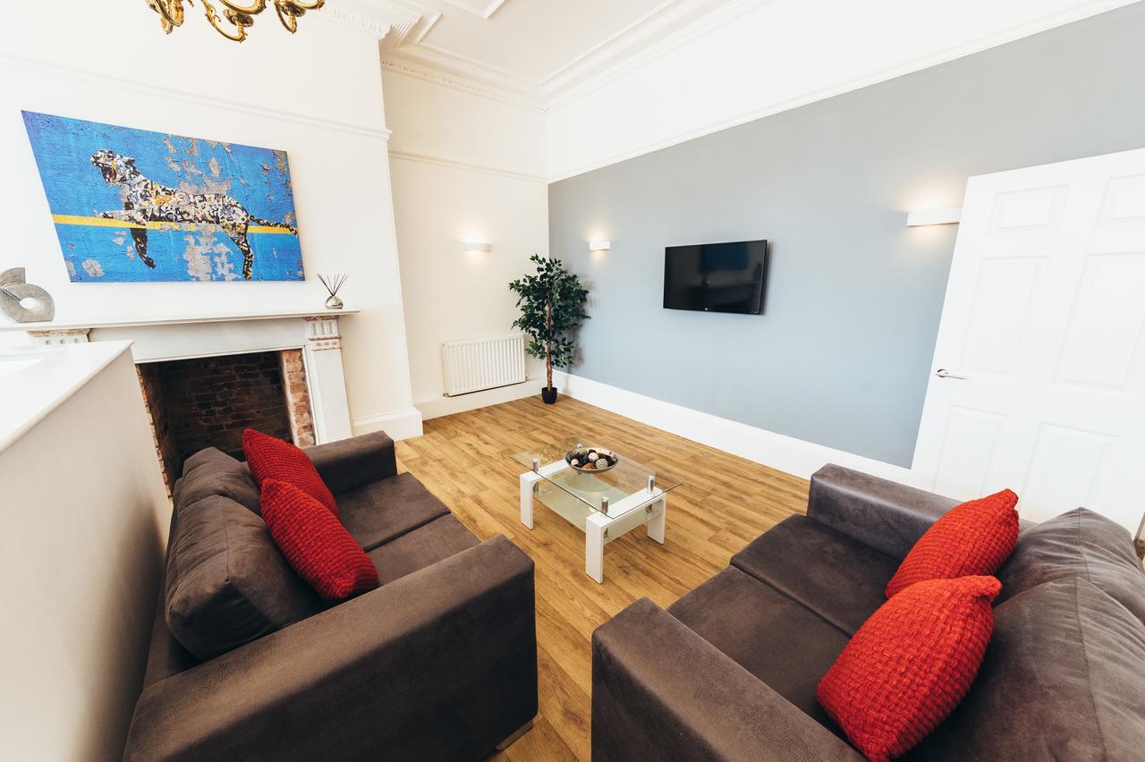 The Stay Company, Friar Gate Дерби Экстерьер фото